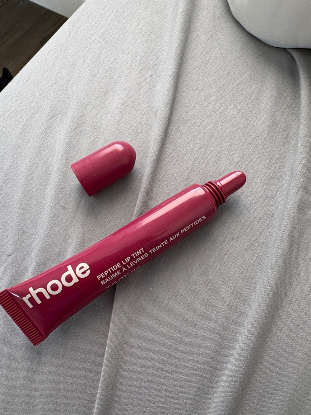 Rhode Peptide Lip Tint Raspberry Jelly - Picture 3 of 3